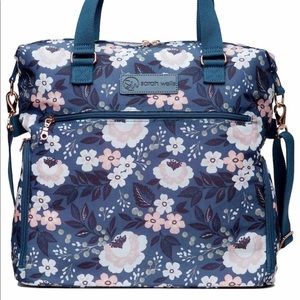 BRAND NEW Sarah Wells breast pump bag